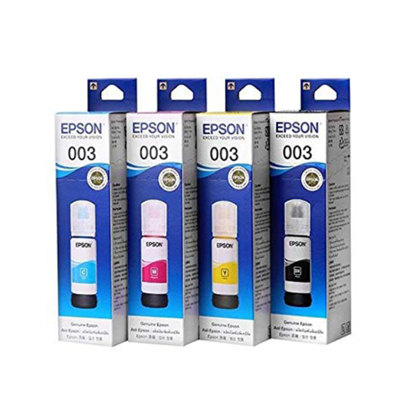 EPSON 1 INK BOTTLE