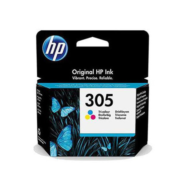HP ink 305A Colour ink Cartridge Original