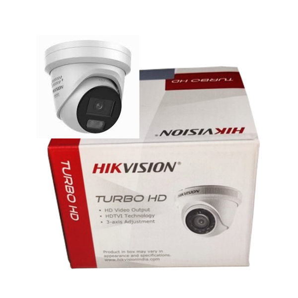 Hikvision Turbo HD Camera