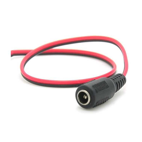 DC FEMALE CONNECTOR