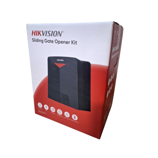 Hikvision Sliding Gate Opener