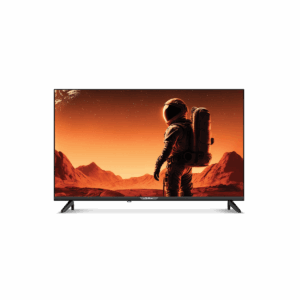 43″ FRAMELESS HD LED TV