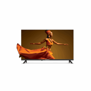 43″ FRAMELESS HD LED SMART TV
