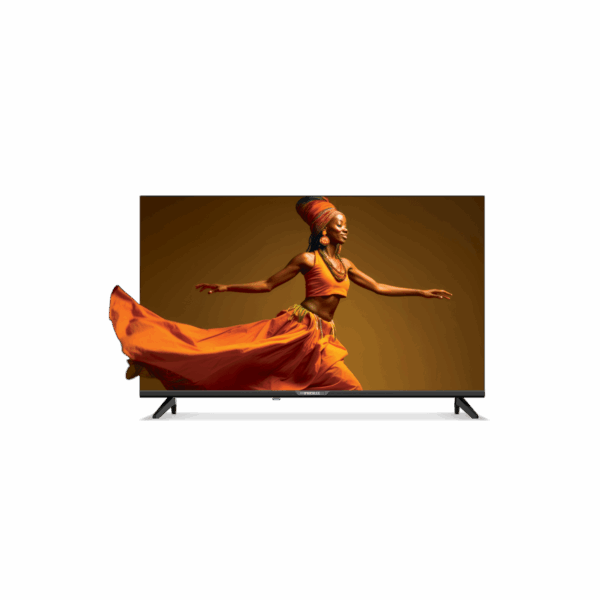 43″ FRAMELESS HD LED SMART TV