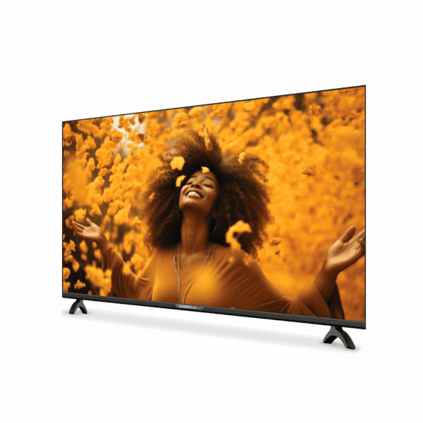 55″ 4K ULTRA HD SMART TV