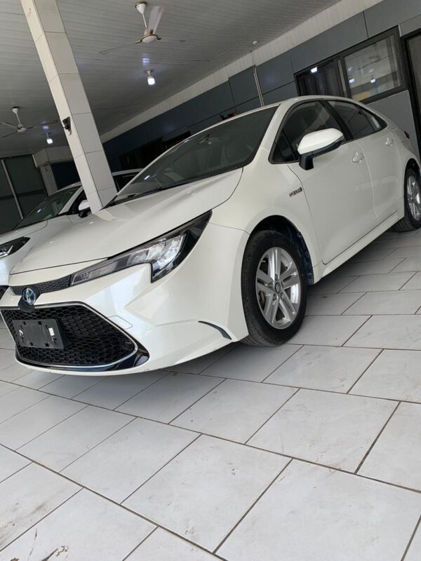 Toyota Sport